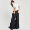 <span class="grassetto"> PANTALONI </span> Maxi Jeans Antracite